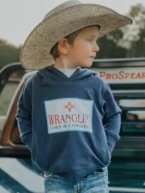 Wranglin' Cows & Cowgirls Hoodie